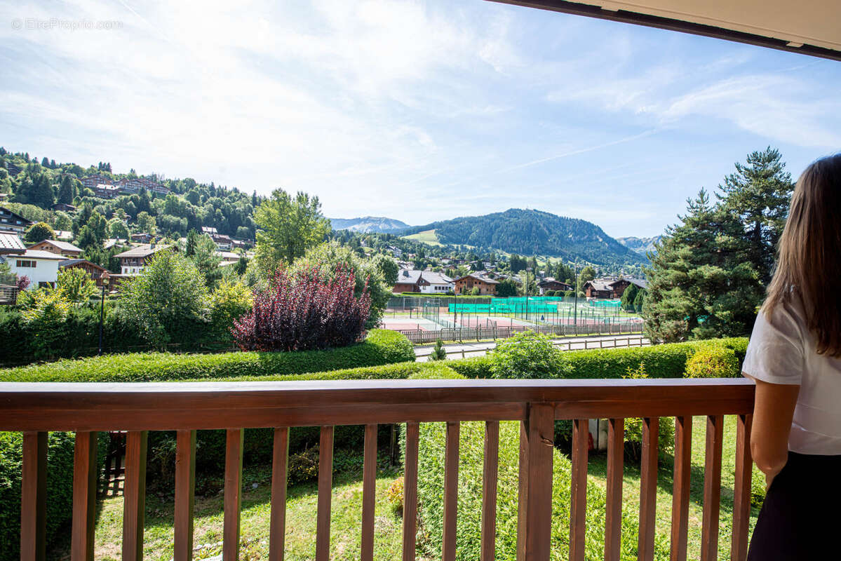 Appartement à MEGEVE