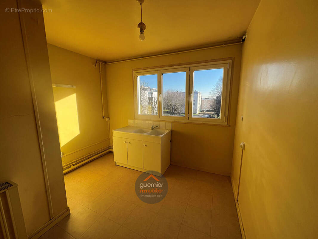 Appartement Canteleu 3 pièce(s) 63.70 m2 - photo 6