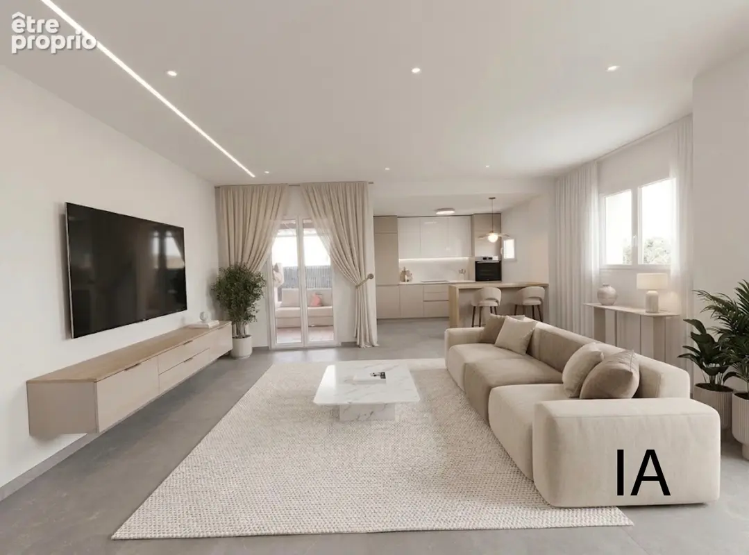 Appartement à FAYENCE