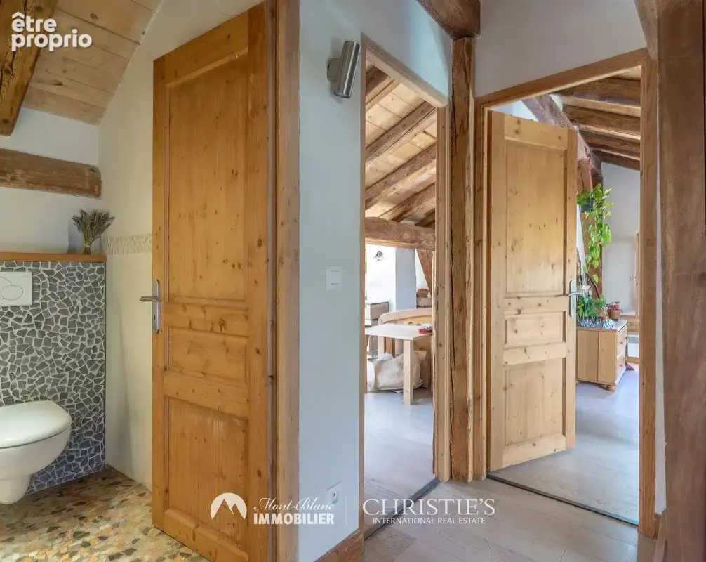Charmant appartement avec vue sur le Mont-Blanc - photo 11