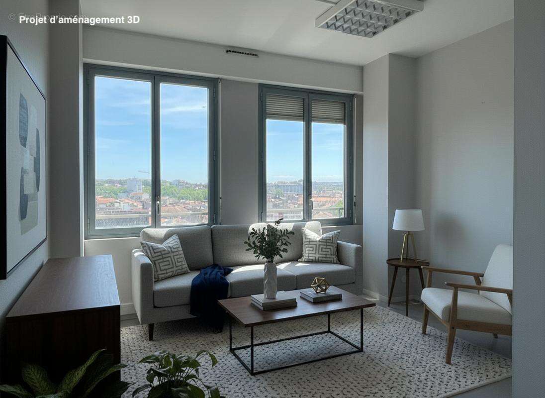 Appartement - photo 7