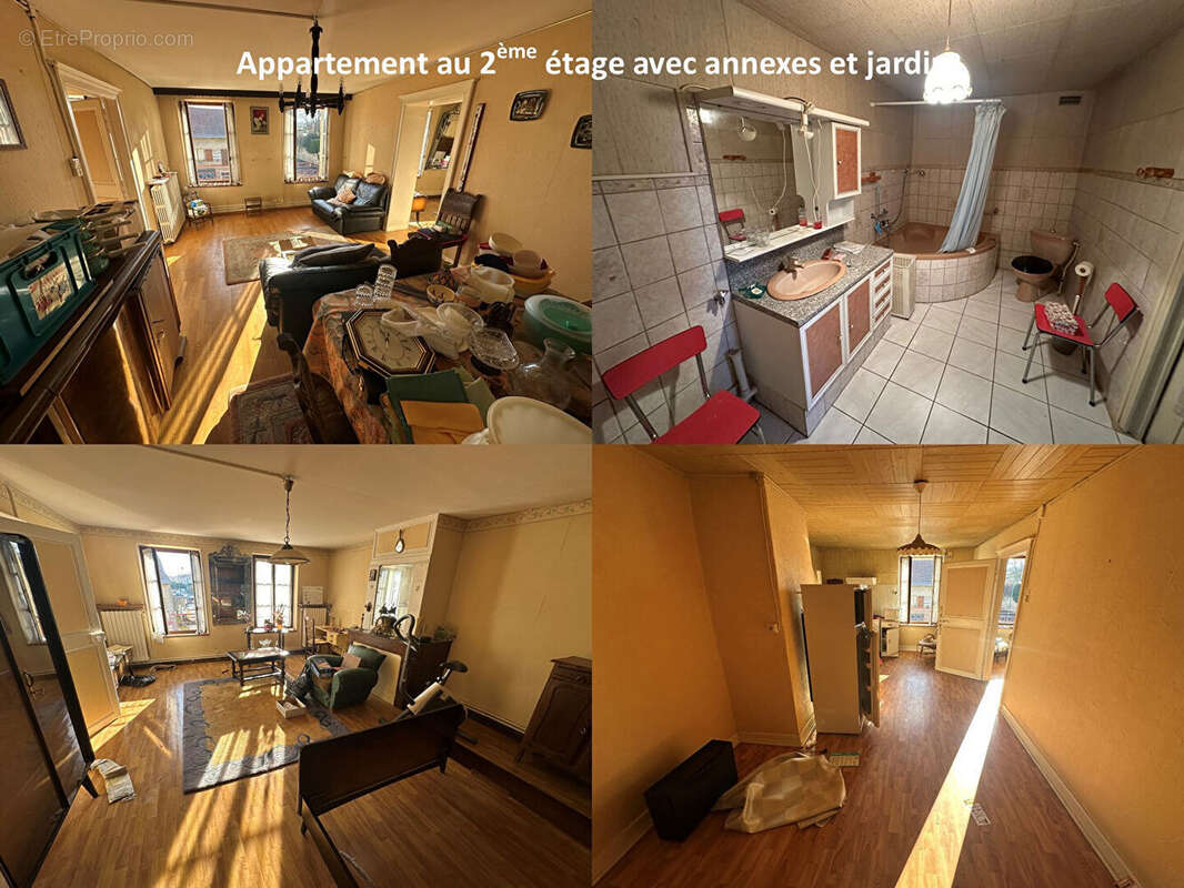 Appartement à LORRY-LES-METZ