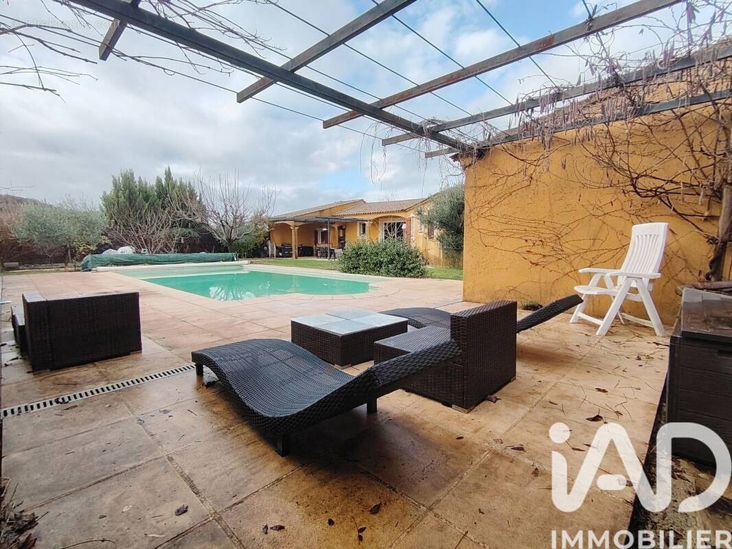 Photo 1 - Maison à PONT-SAINT-ESPRIT