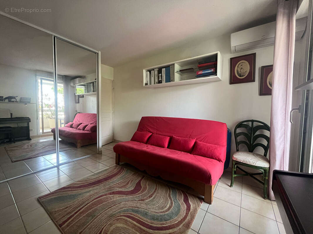 Appartement à LA GRANDE-MOTTE