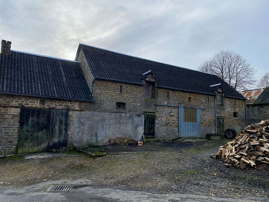 Maison à LA PELLERINE