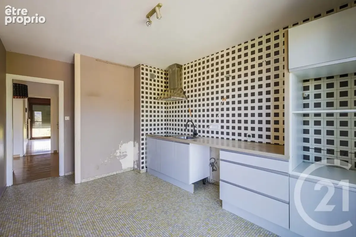 Appartement 93 m² à Grenoble  - photo 7