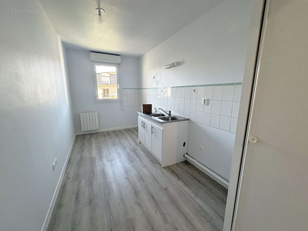 Appartement à MARGNY-LES-COMPIEGNE