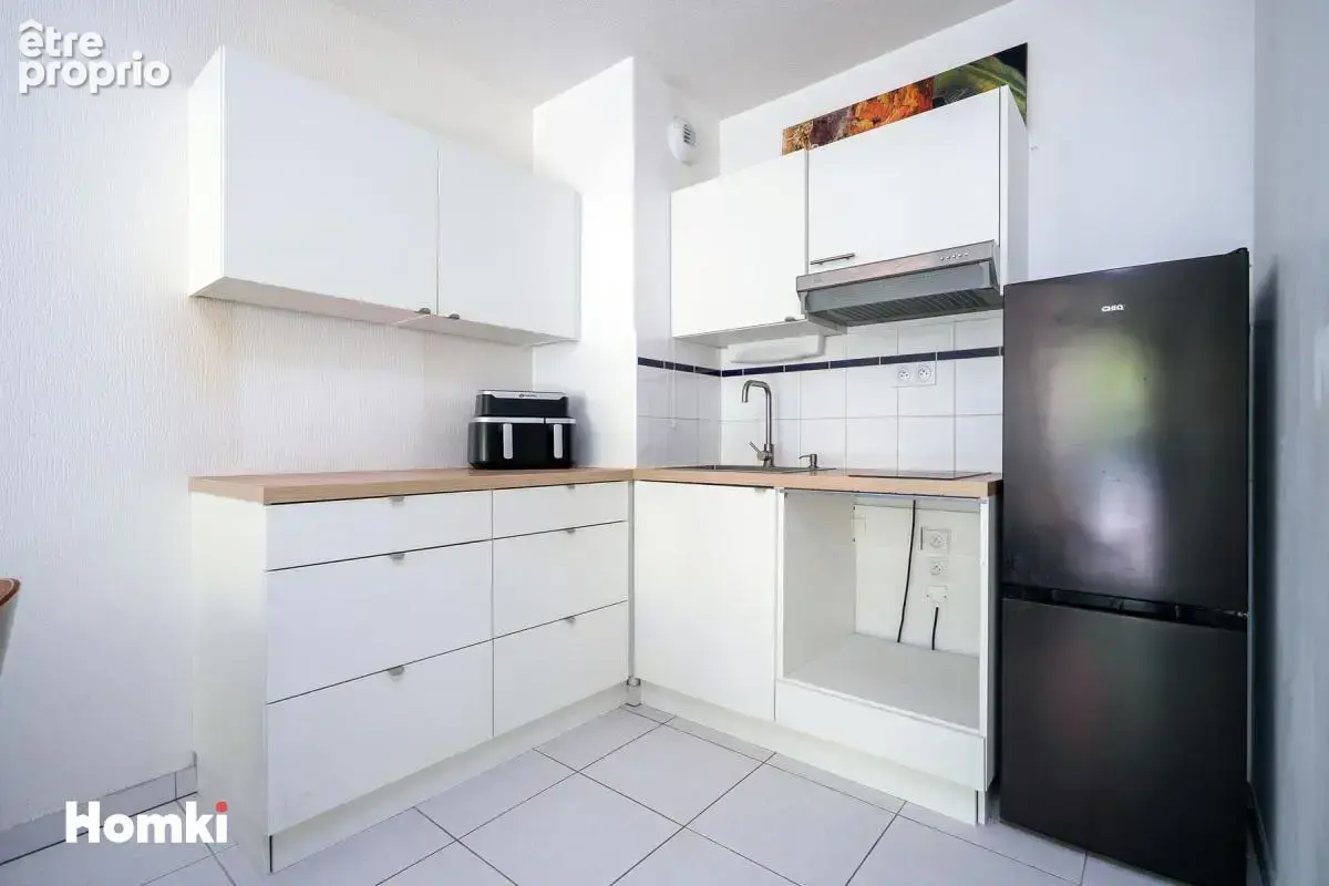 Appartement T2 de 44 m² à Montpellier 34070, Avenue de Maurin - photo 5