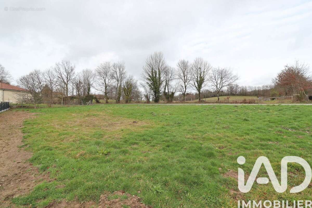 Photo 3 - Terrain à CHAPTELAT