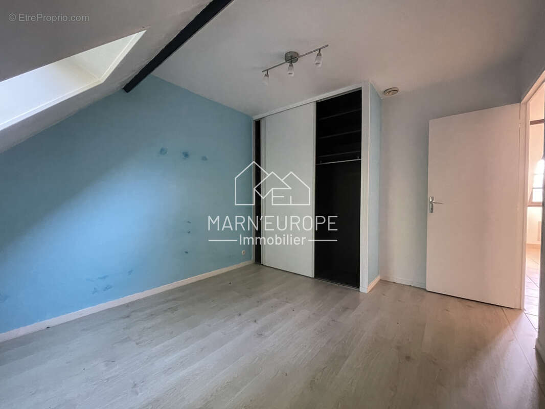 Appartement à VILLIERS-SUR-MORIN