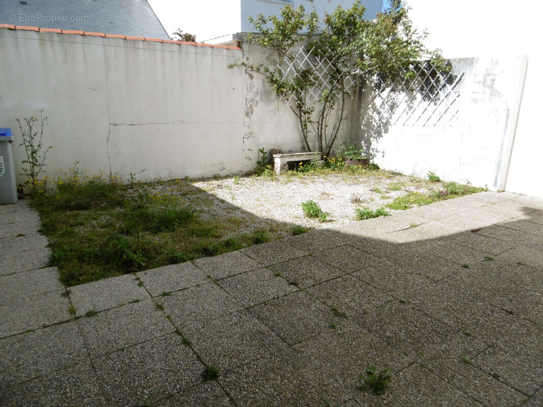 Maison à SAINT-JEAN-DE-MONTS