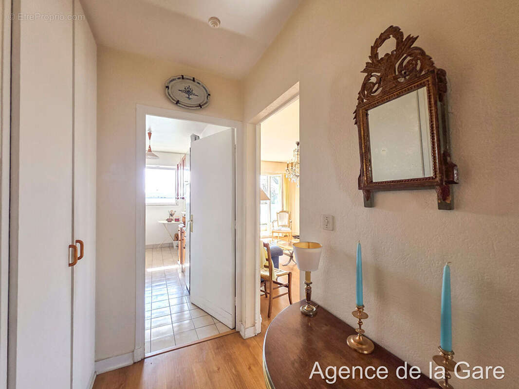 Appartement à MAISONS-LAFFITTE