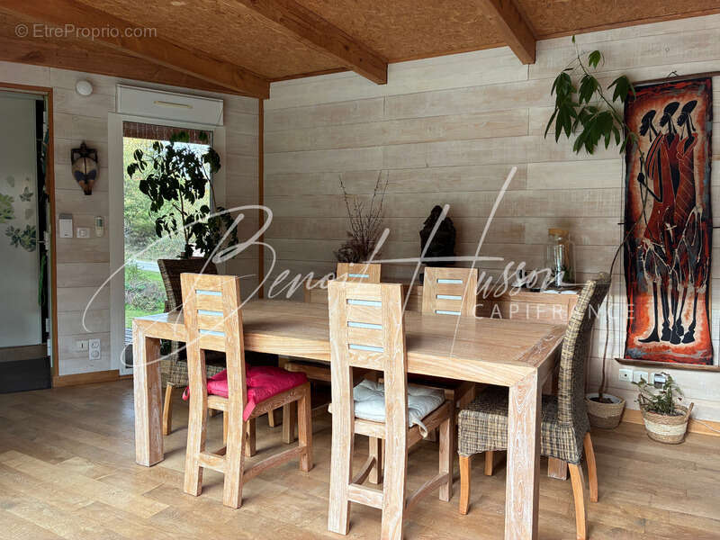 Maison à LAGRACE-DIEU