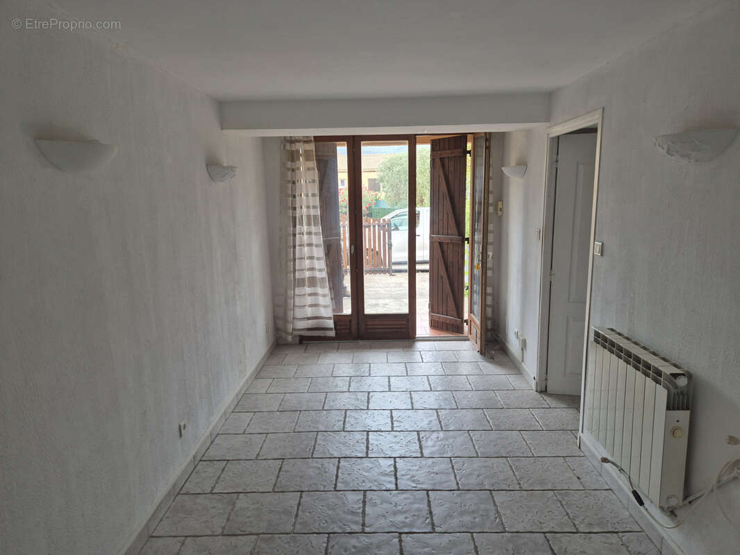 Maison à TOULON