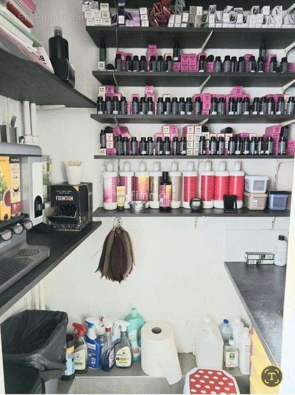 Commerce à JUVISY-SUR-ORGE