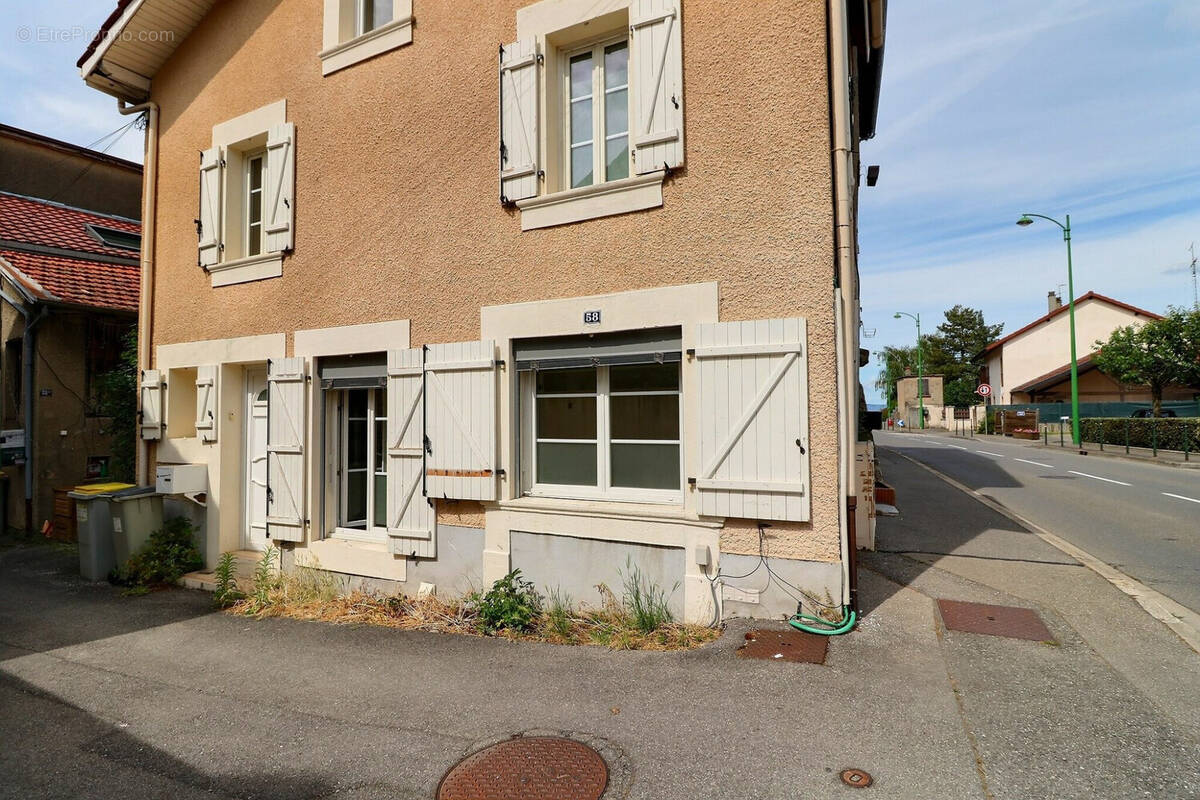 Maison à THONON-LES-BAINS