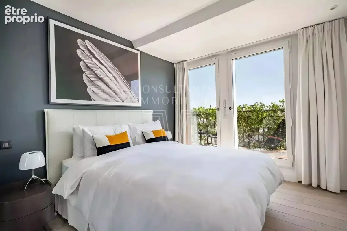 Village de passy. superbe appartement/terrasses - photo 6