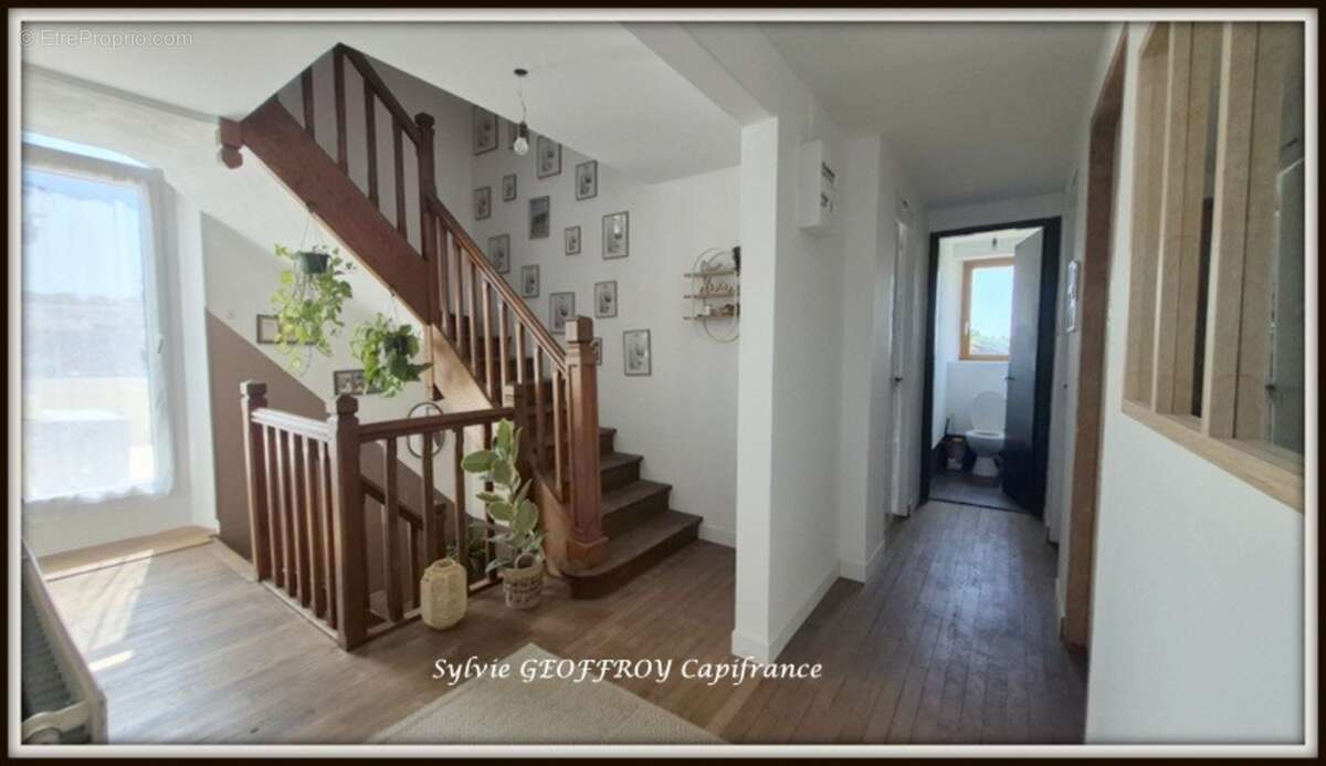 Maison à vendre 9 pièces CORBENAY (70) - photo 5