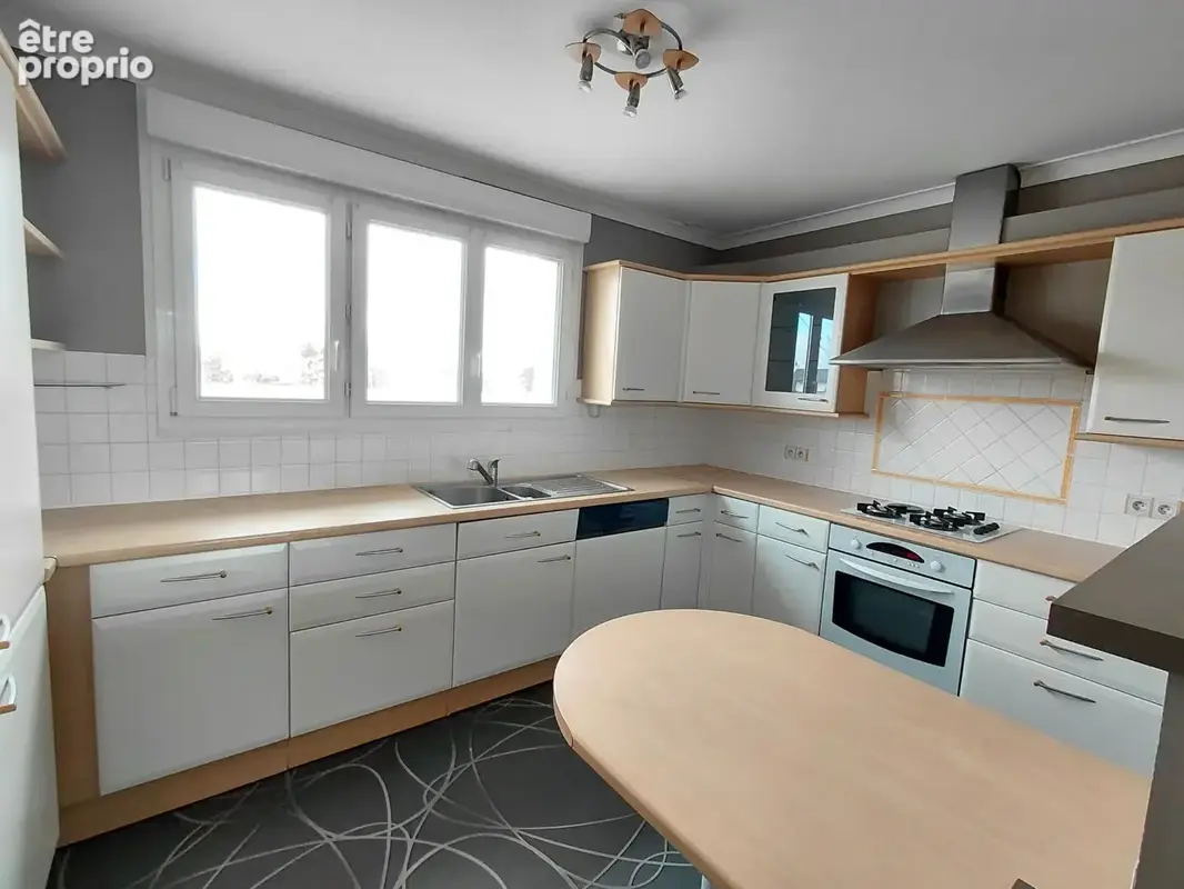 Appartement BRUZ 4 pièce(s) 70 m2 - photo 2
