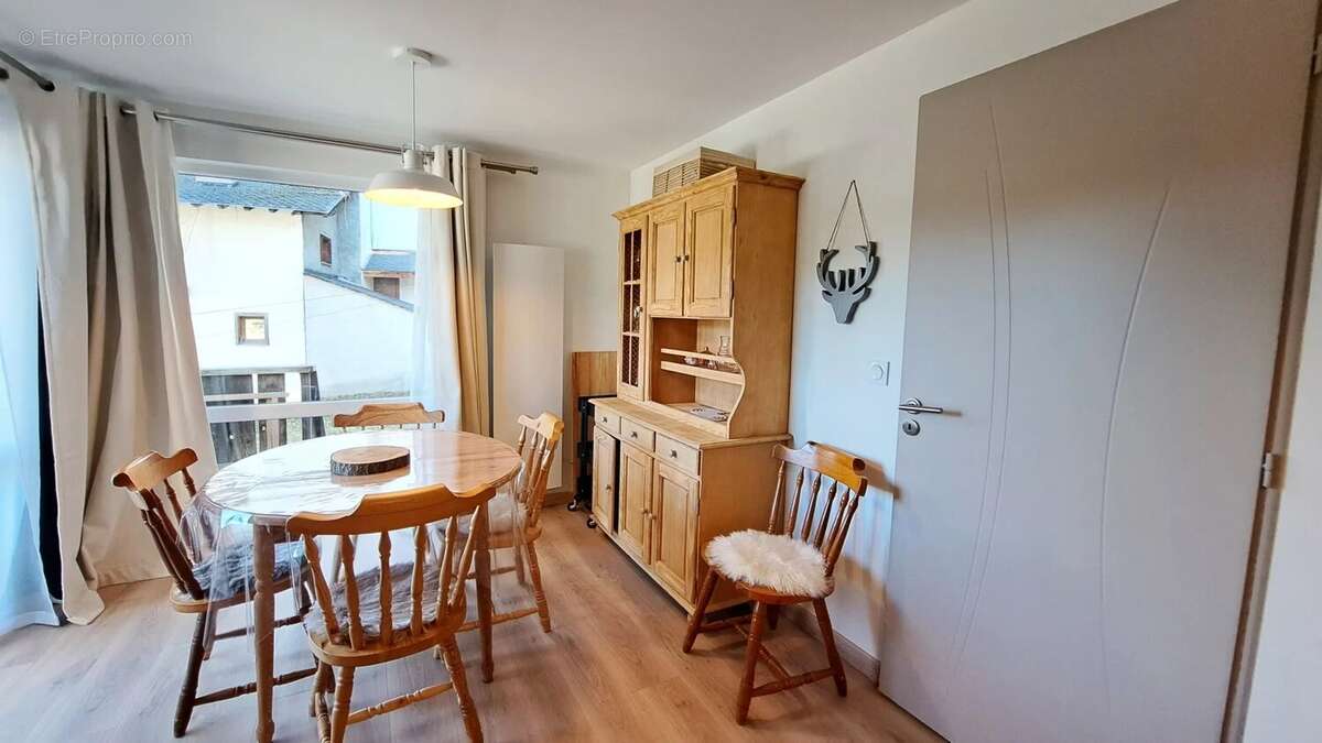 Appartement à BOLQUERE