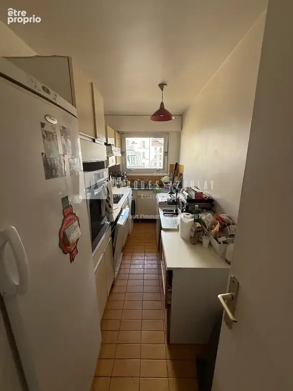 4 pièces 84m2 avec balcons, parking et cave à Nation - photo 4