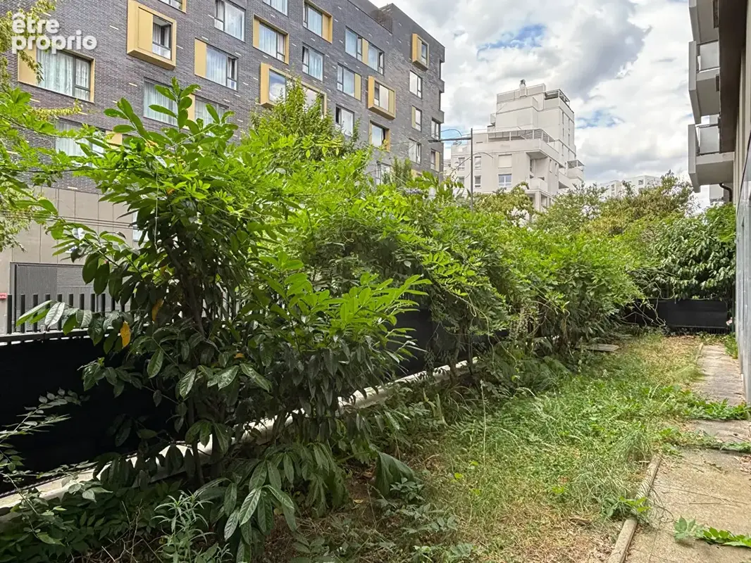 Jardin privatif de 44m2 en bordure de Parc Marguertite Yourcenar - photo 6