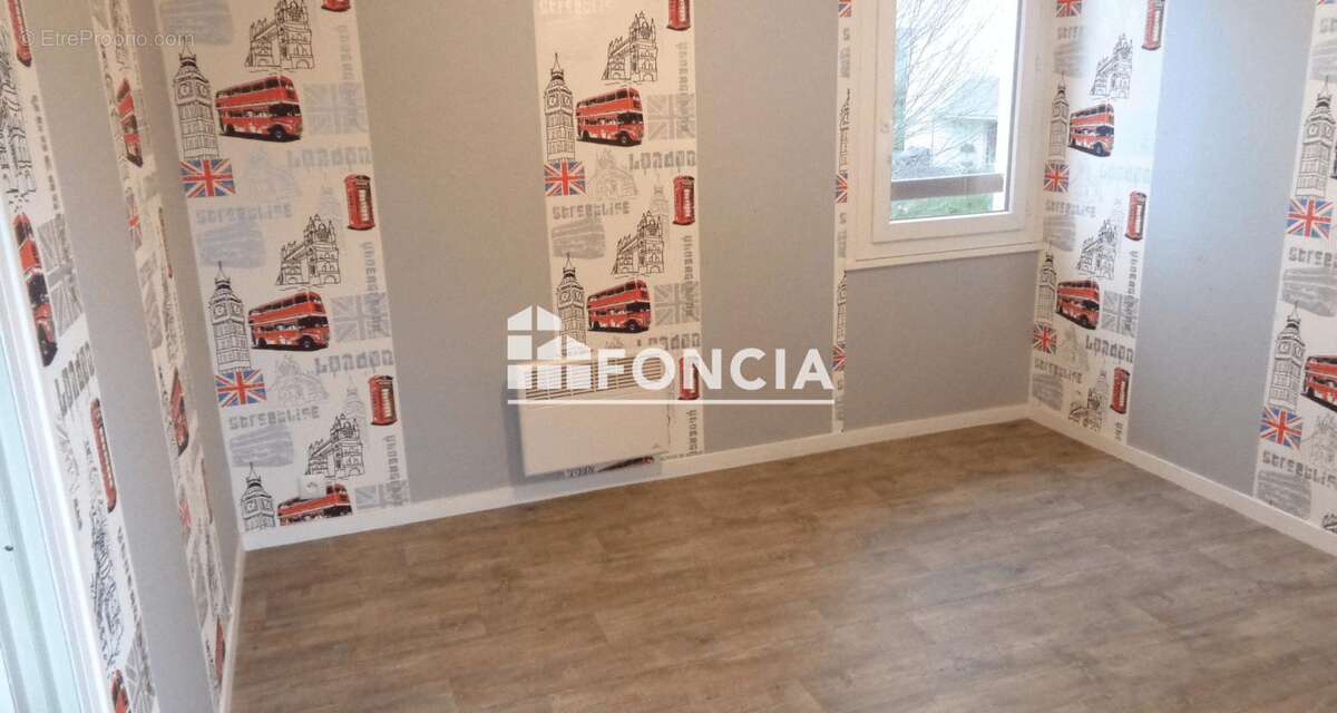 Maison à OUZOUER-SUR-LOIRE