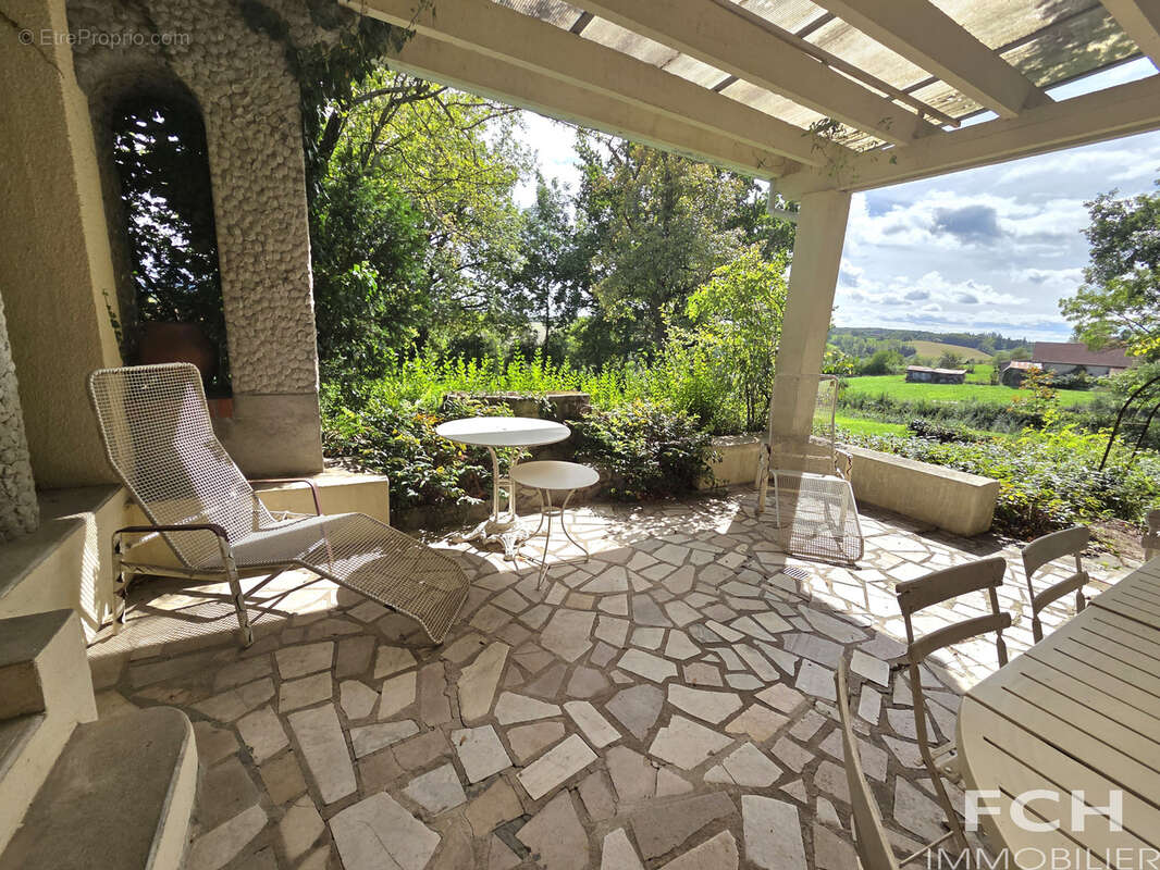 Villa de caractère avec vue - photo 2