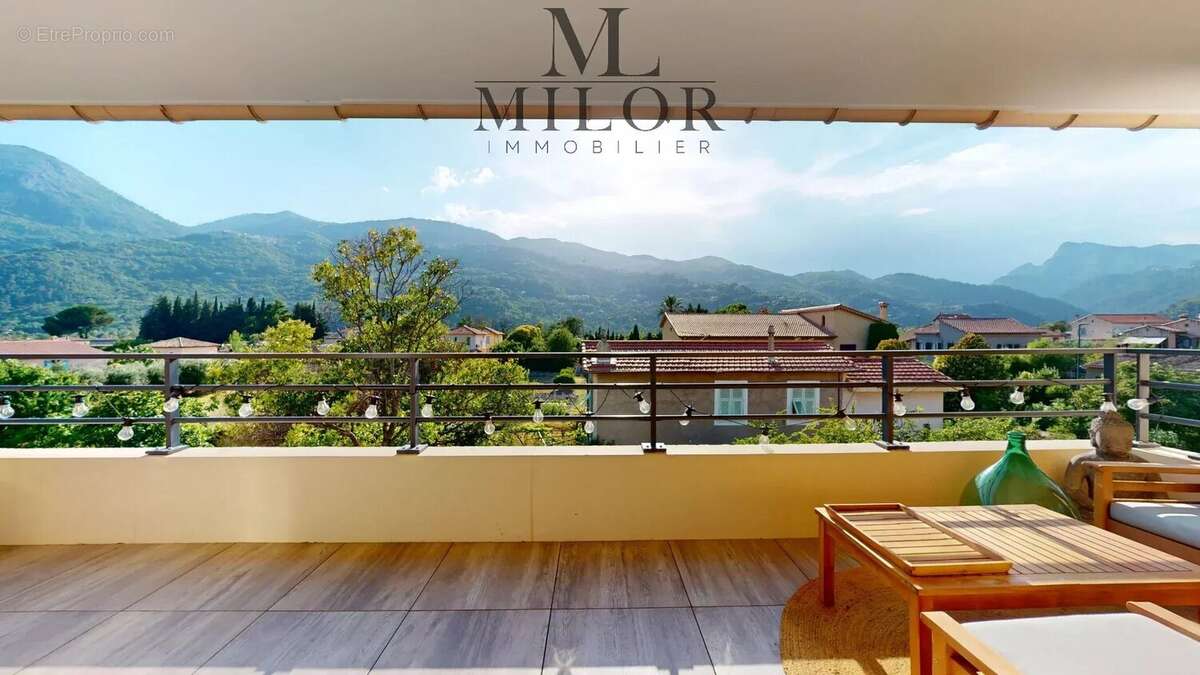 Appartement à SAINT-MARTIN-DU-VAR