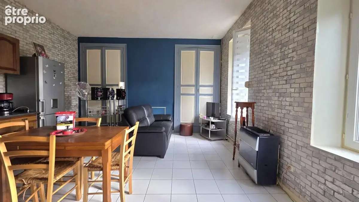 Maison située à Fourmies louée 420 €/mois - photo 2