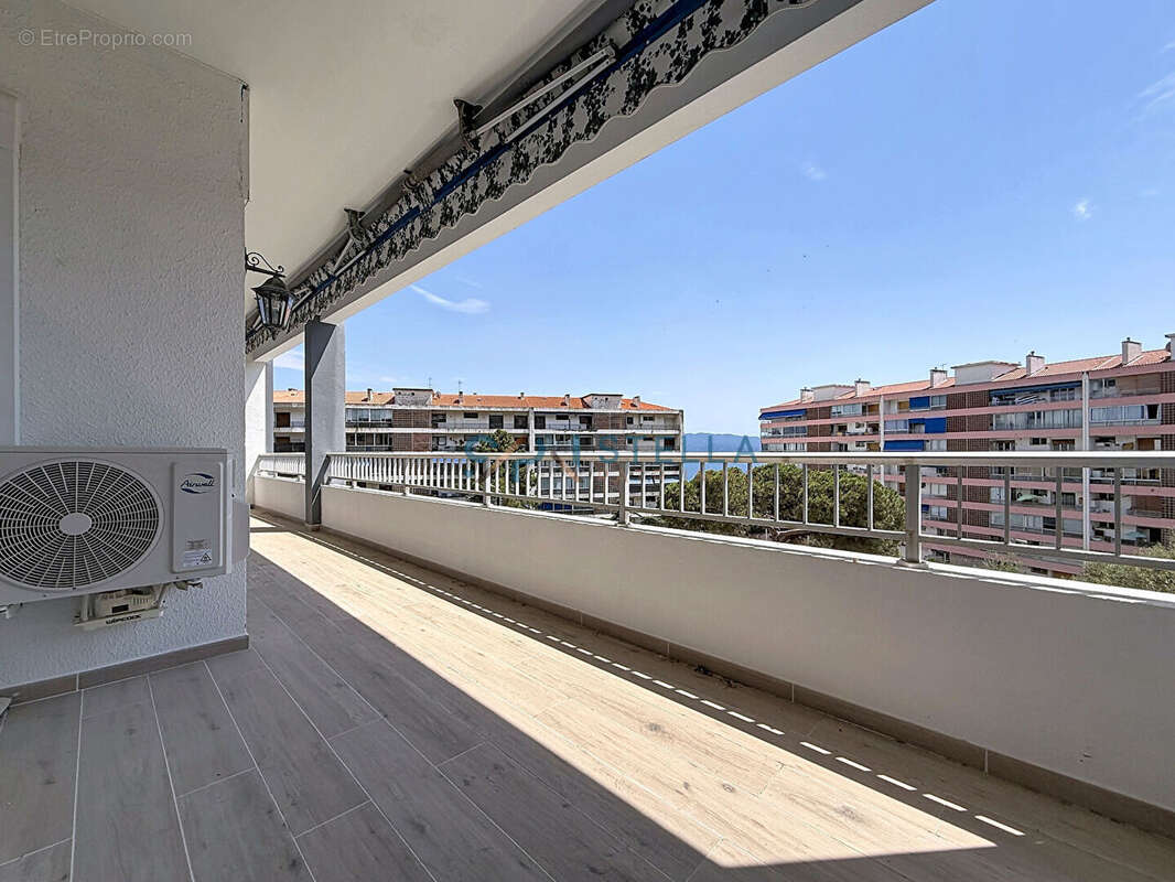Appartement à AJACCIO