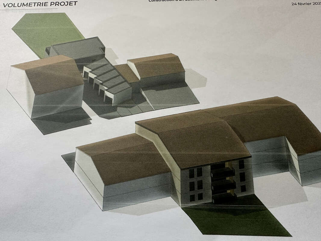 Terrain à HAUTE-VIGNEULLES