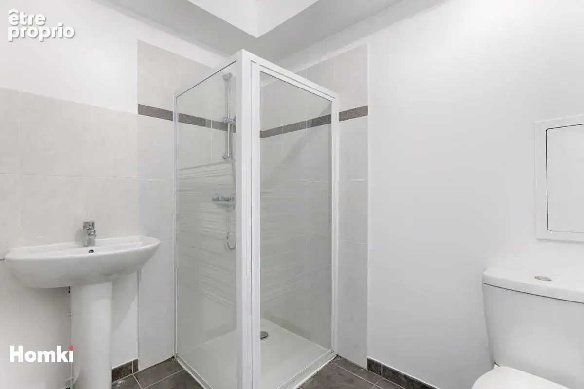 Appartement T2 de 42 m² à Pantin 93500, Rue Averroes - photo 8