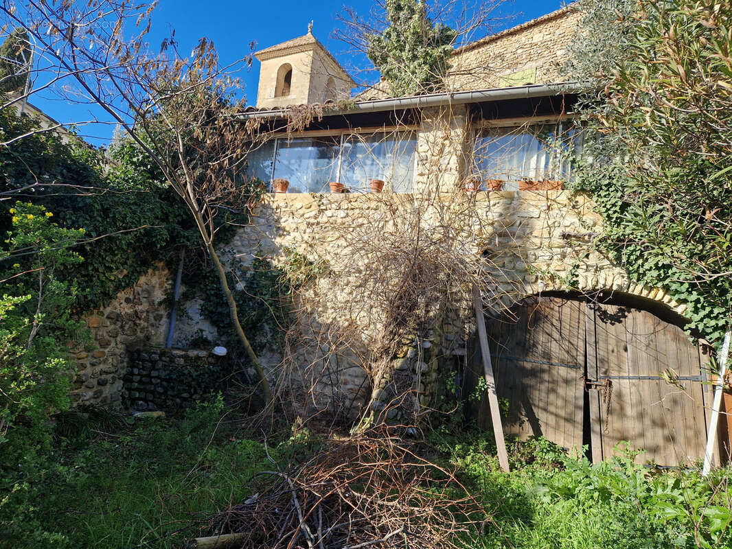 Maison à VINSOBRES