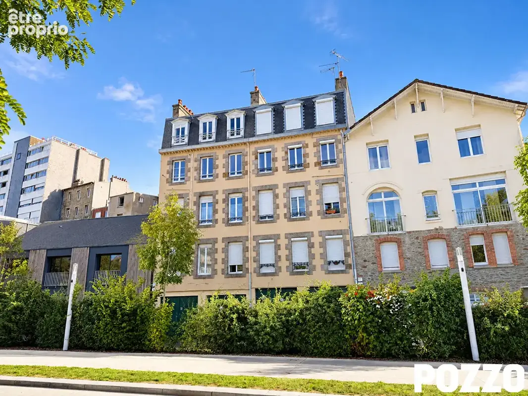 Appartement à GRANVILLE