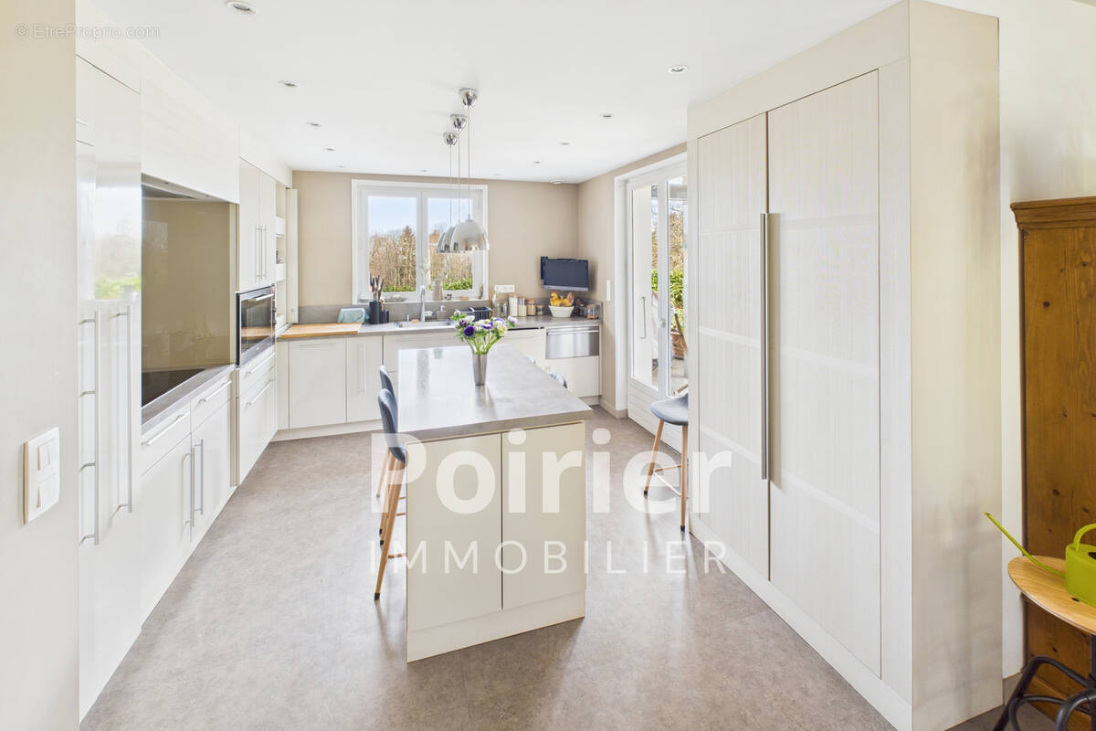 Maison à BONS-EN-CHABLAIS