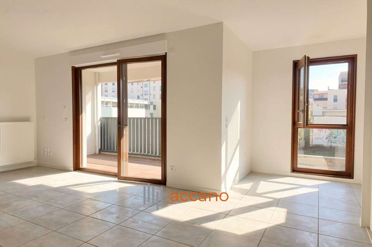Appartement à LYON-7E