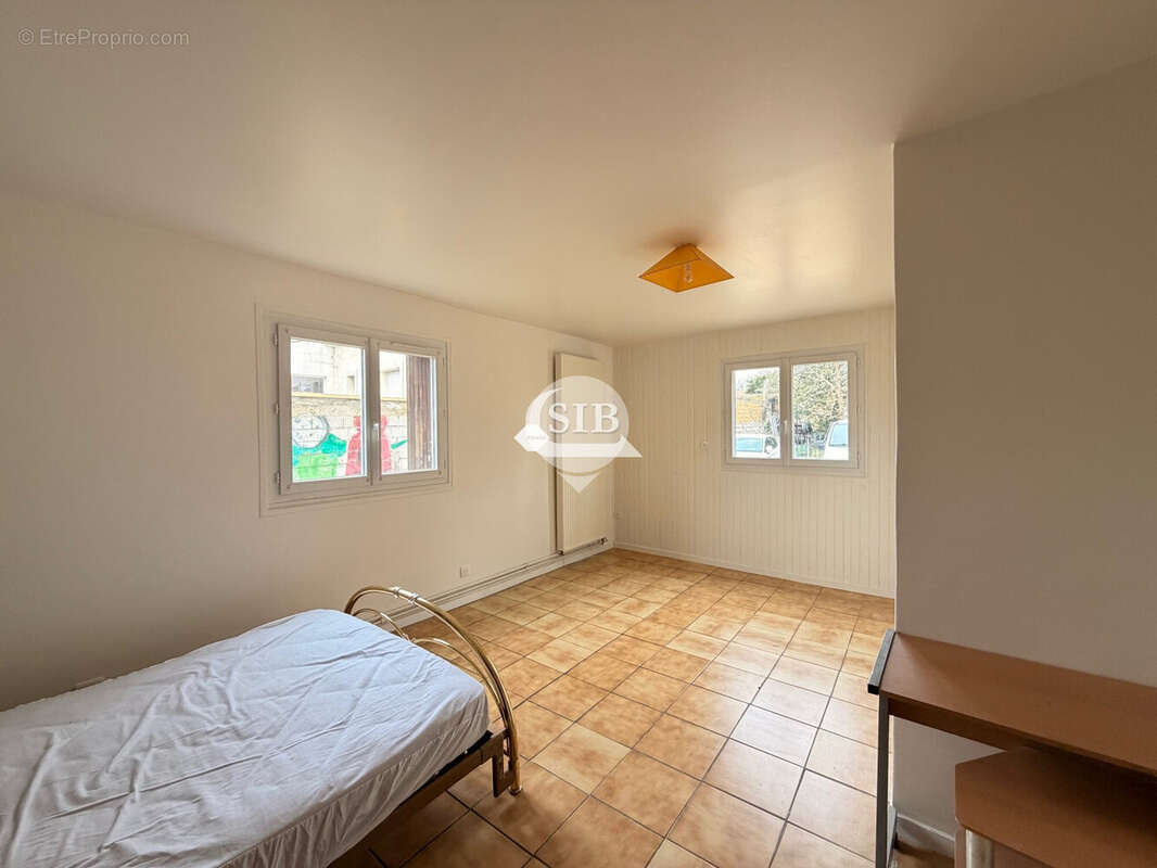 Appartement à NOZAY