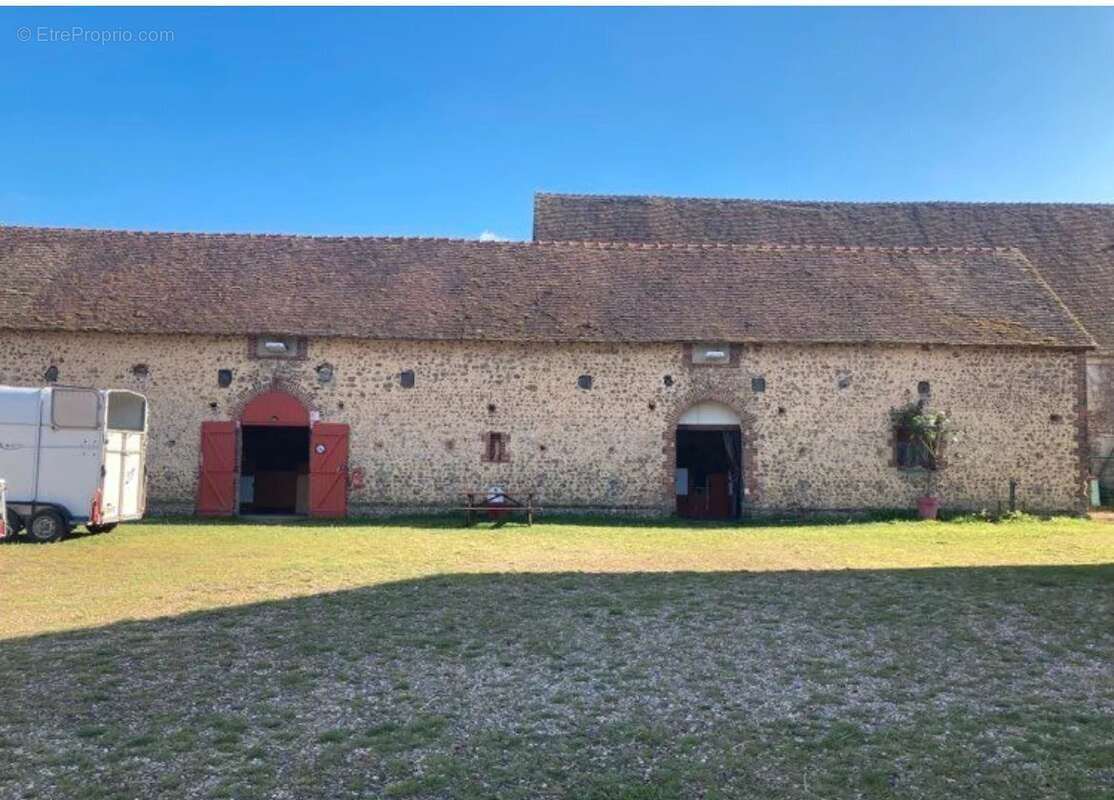 Domaine équestre 4km Chateauneuf en Thymerais - photo 5