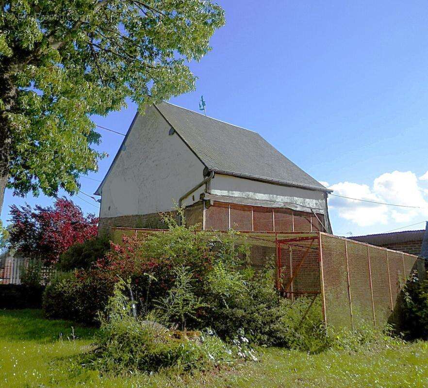 Maison à GRANDVILLIERS