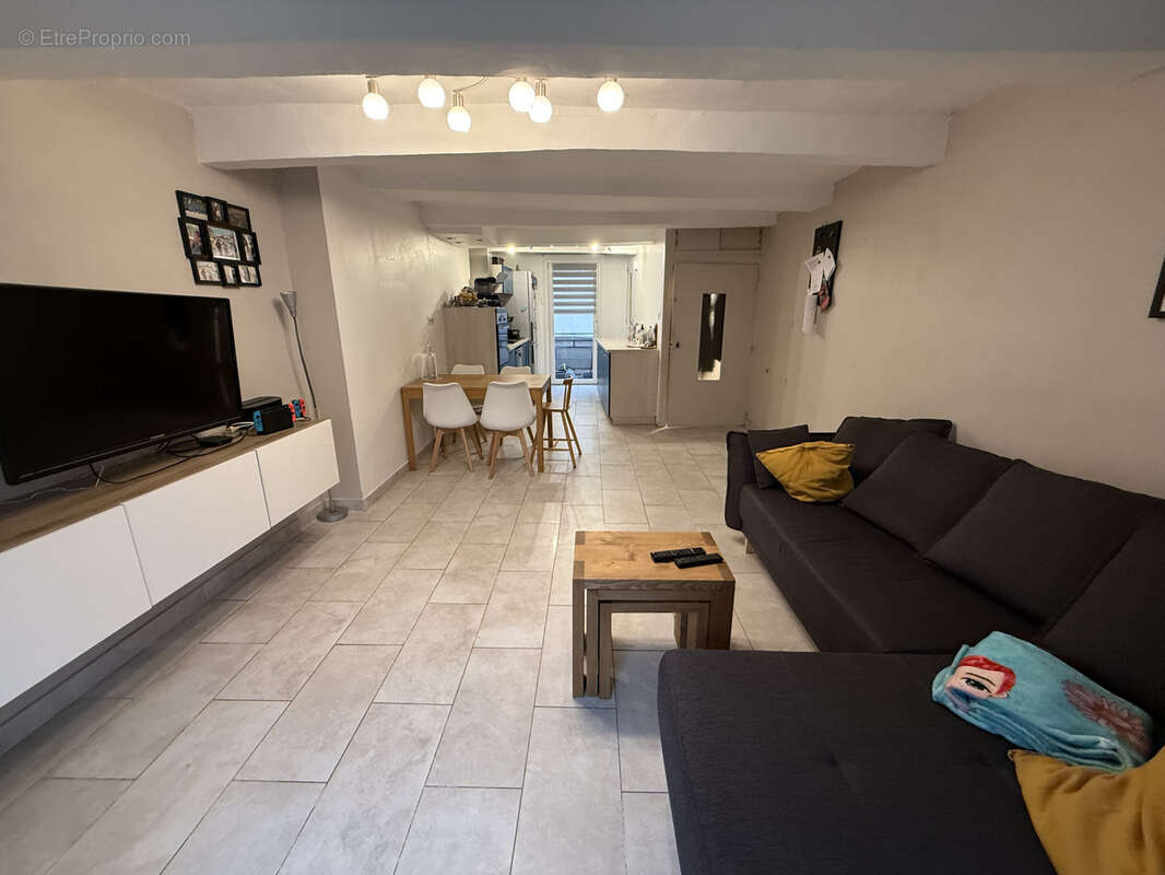 Maison à SAINT-ANDRE-DE-SANGONIS