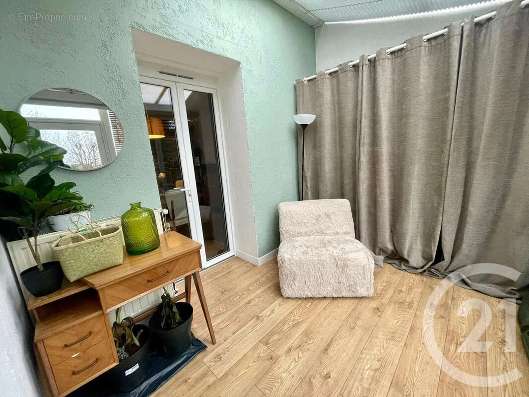 Maison à SAINT-MARD