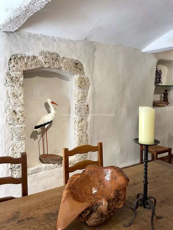 Maison à TOURTOUR