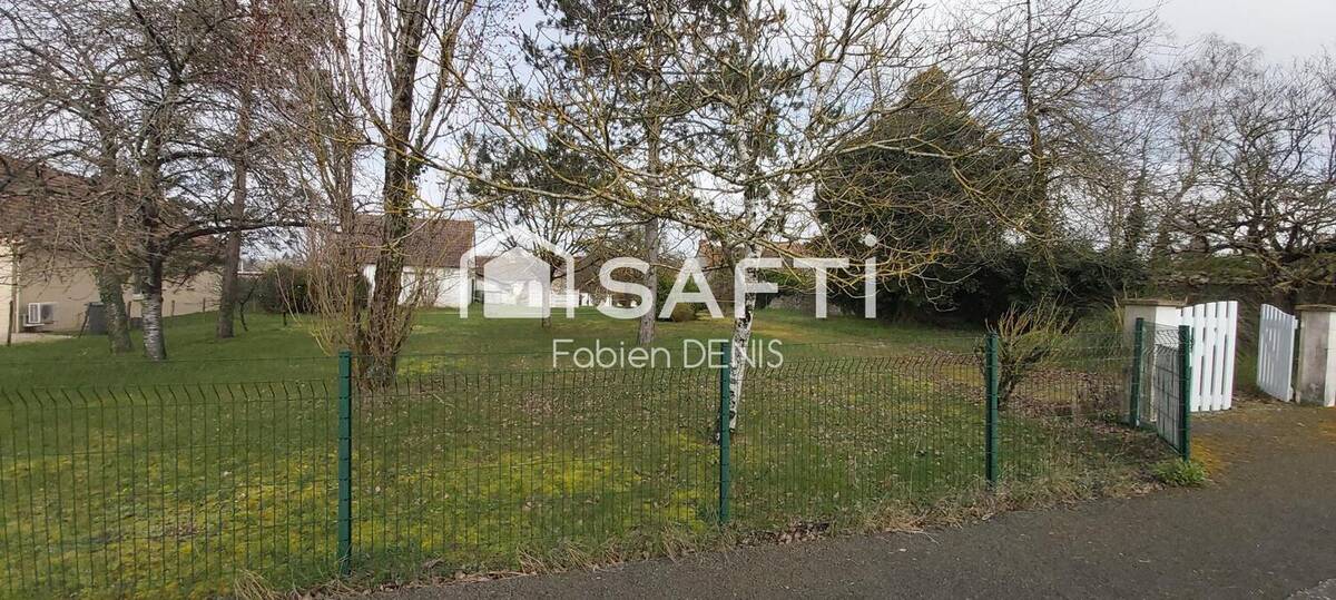 Photo 1 - Terrain à AVERDON