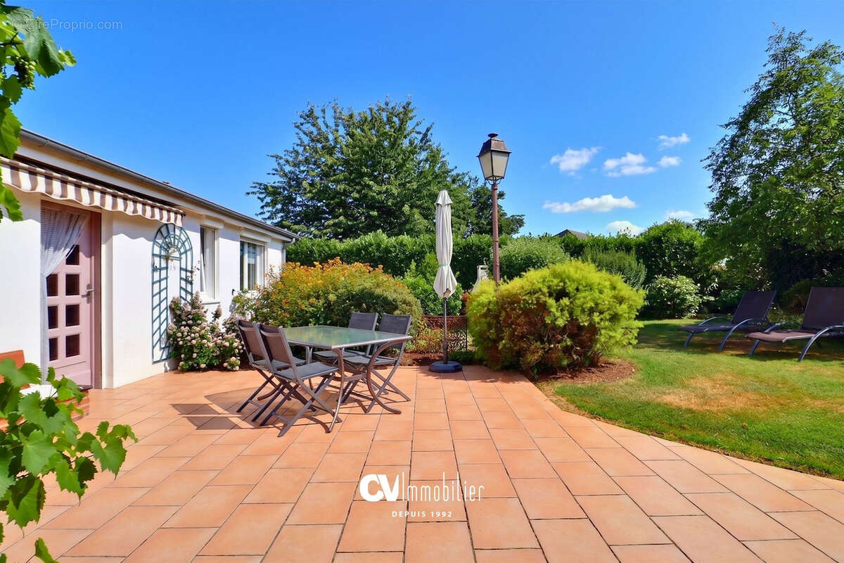 Ensemble immobilier à vendre - Bosroumois - photo 5