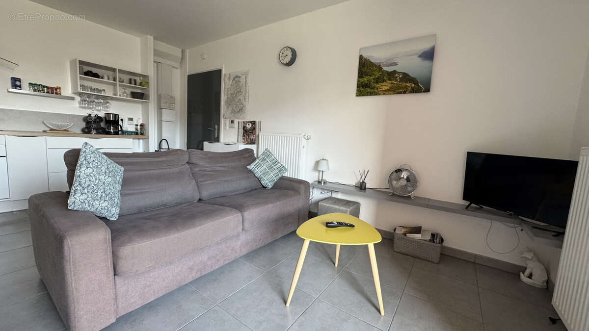 Appartement à AIX-LES-BAINS