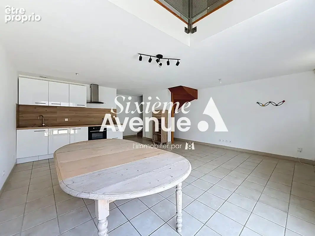 Appartement duplex Decines Charpieu 3 pièce(s) 71 m2 - photo 6