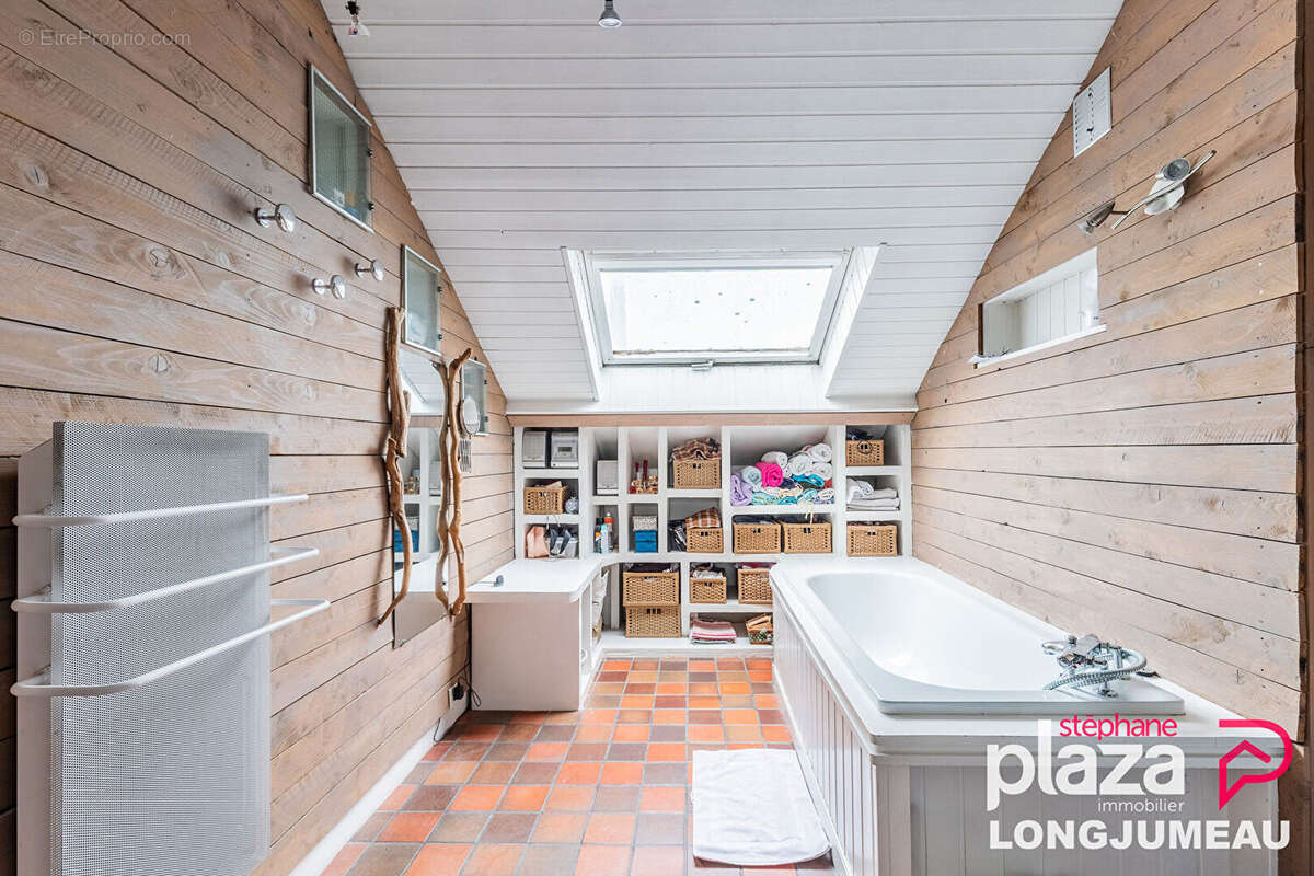 Maison à LONGJUMEAU