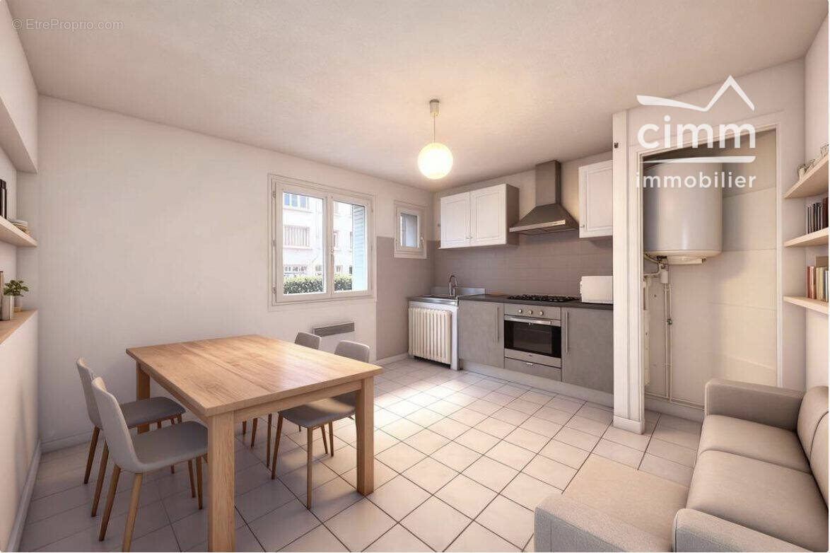 Appartement à GRENOBLE