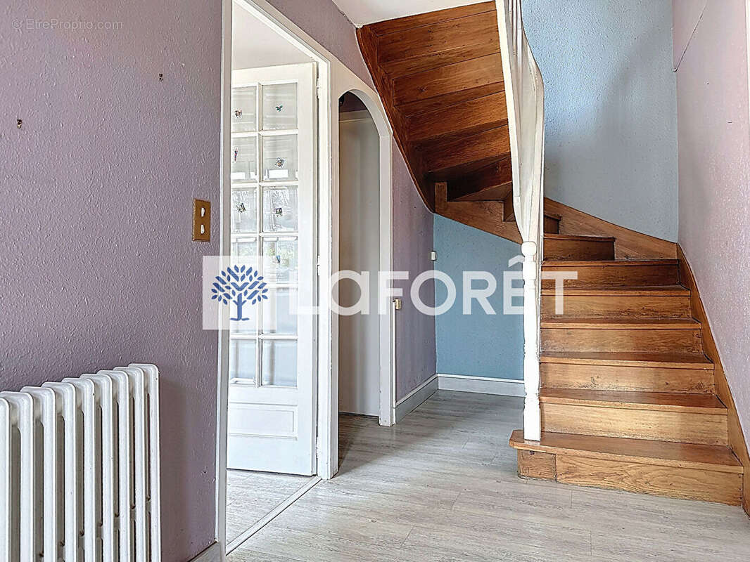 Maison à AIRVAULT